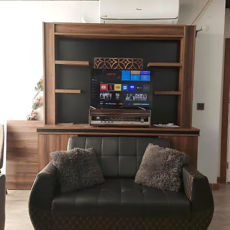 Appartement Merkezi Lueks Antalya