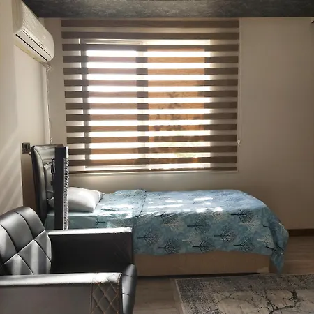 Appartement Merkezi Lueks Antalya