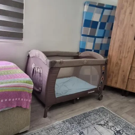 Apartament Merkezi Lueks Antalya