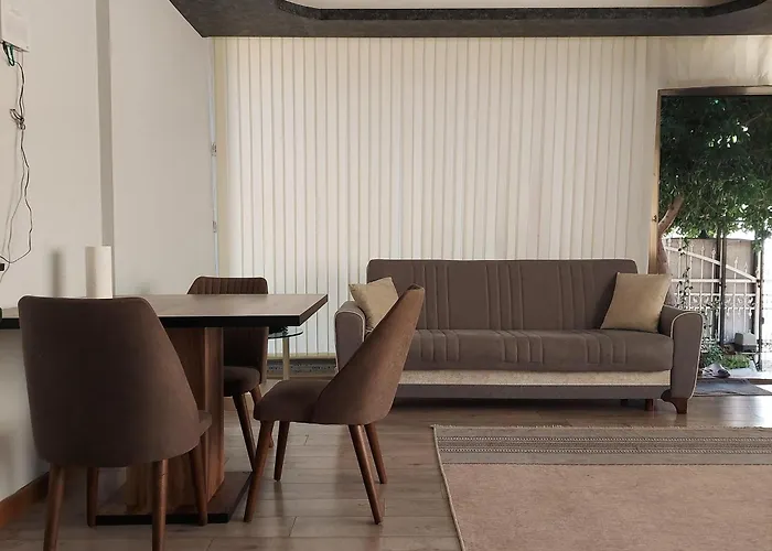 Merkezi Lueks Apartment *