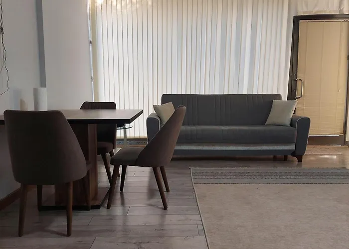Apartamento Merkezi Lüks *