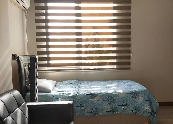 Apartment Merkezi Lueks Antalya