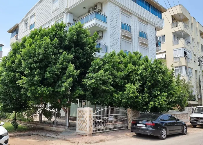 Apartment Merkezi Lueks Antalya