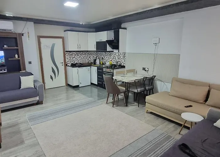 Merkezi Lüks Apartamento Antalya