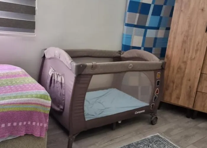 アパート Merkezi Lueks アンタルヤ